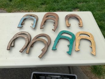 15 Horseshoes