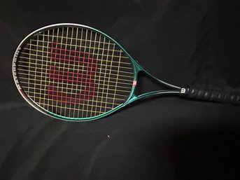 Wilson Match Point 27 Tennis Racquet  (4 3/8 Grip)