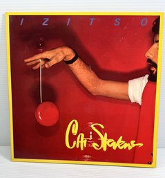 Cat Stevens - Izitso With Gatefold On A & M Records