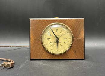 Vintage Seth Thomas Parquet Drowse Clock