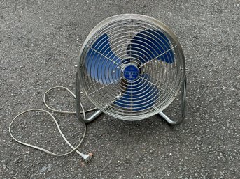 A High Velocity 3-Speed Fan By Patton