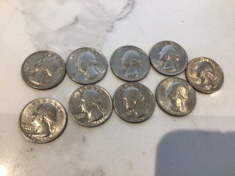 1776-1976 Quarters Coin Lot #12