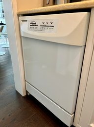 A Kitchen Aide Dishwasher - Like New - Well... Sort Of