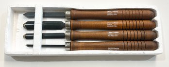 Craftsman High Speed Steel Chisels Lot 1