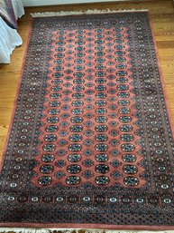 Wool Area Rug 5ftx10ft