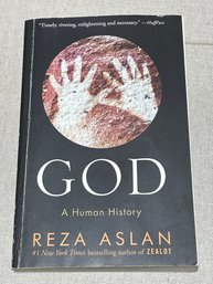 God - A Human History - Reza Aslan