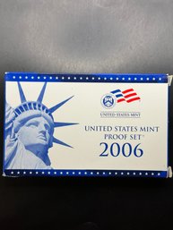 2006 United States Proof Set