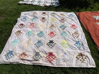 VINTAGE QUILT