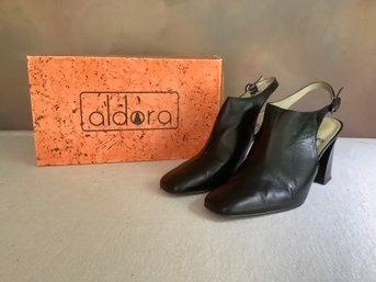 Aldora Black Heels #14