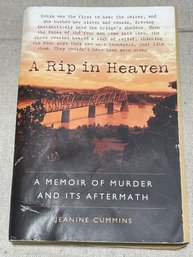 A Rip In Heaven - Jeanine Cummins