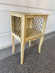 Vintage French Provincial Accent Table