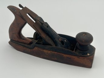 Early Vintage STANLEY WOODBLOCK PLANE