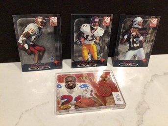 Football Card Lot #17