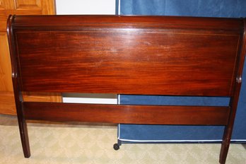 Mahogany Headboard And Footboard Full Size