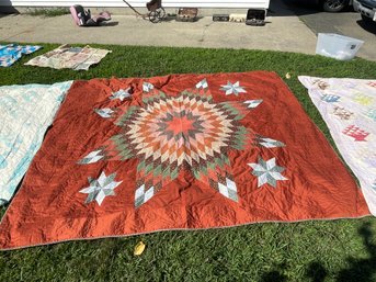 VINTAGE QUILT