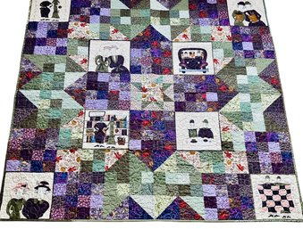 Best Friends Quilt