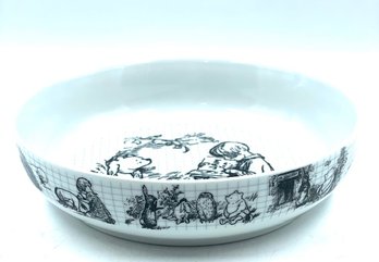 Collectable Disney's Winnie The Pooh Porridge Bowl