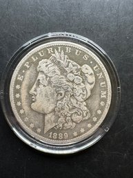 1889-O Morgan Silver Dollar