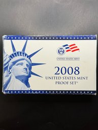 2008 United States Proof Set