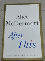 After This - Alice McDermott