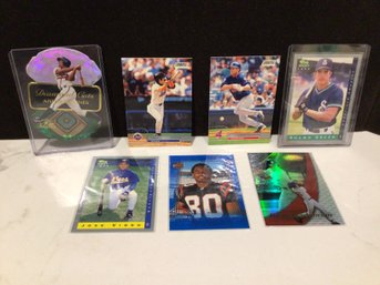 Mixed Sports Card Lot #18