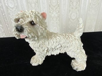 Westie Figurine