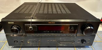 Denon Stereo AV Surround Receiver AVR-2106