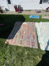 VINTAGE QUILT