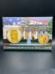 2009 Presidential Dollar Series James Polk