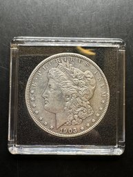 1903 Morgan Silver Dollar