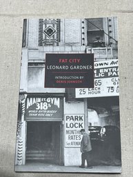 Fat City - Leonard Gardner