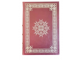 Easton Press Leather-Bound 'fahrenheit 451' Collectors Edition