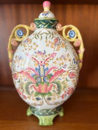 Vintage Ceramic Urn - Beautiful