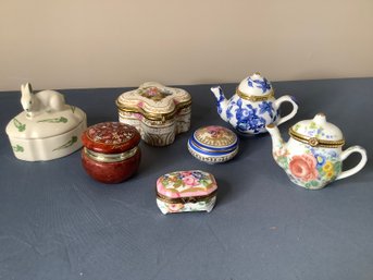 Mixed Trinket Boxes #2