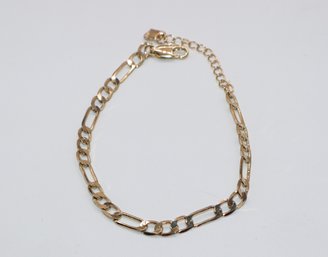 Beautiful Gold Plated Bracelet