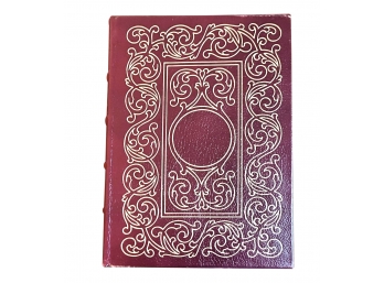 Easton Press Leather-Bound 'faust' Collectors Edition