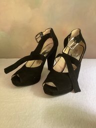 Michael Kors Black Heels #16