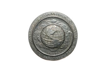 1964-1965 New York World's Fair Medal