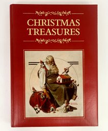 Christmas Treasures Illustrated Holiday Book