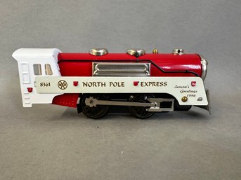 Marx Trains North Pole Express, O Scale, 8361