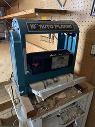 Reliant Auto Planer Machine