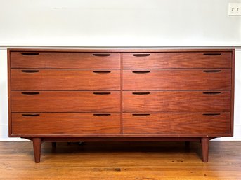 A Fantastic Mid-Century Danish Modern Credenza