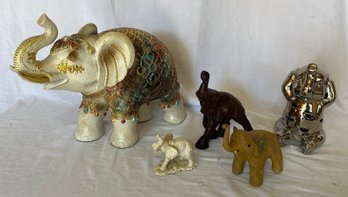 Five Elephants