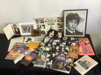 Beatles Memorabilia #8