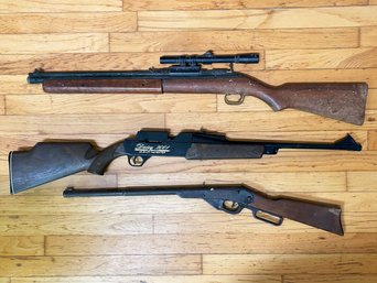 Vintage Pellet Guns