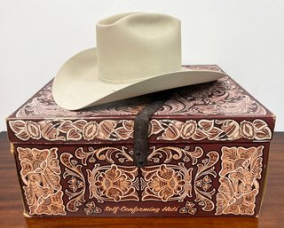 A Las Vegas Style Western Hat By Larry Davis Western Wear Of Houston