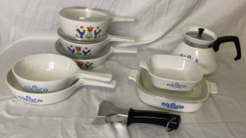 Corningware