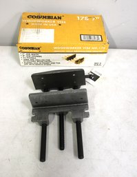 Columbian Woodworker Vise No 178 With Box