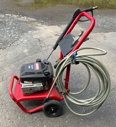 Troy-Bilt Quantum Power Washer  ~ Model 020207 ~