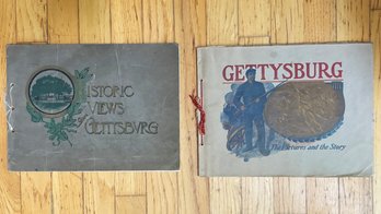 Antique Gettysburg Ephemera